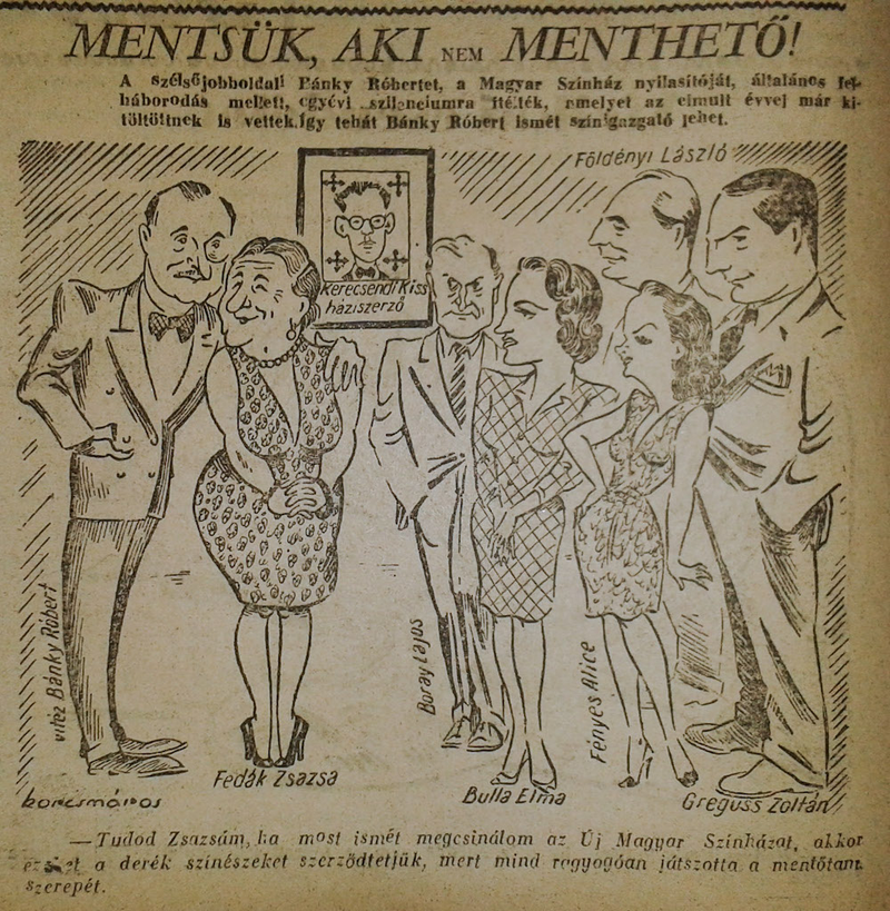 Illustration for article titled Halálos tavasz '45 – kimaradt jelenetek